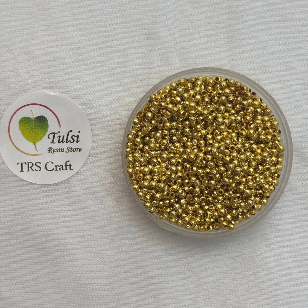 Crimp/Lock Beads