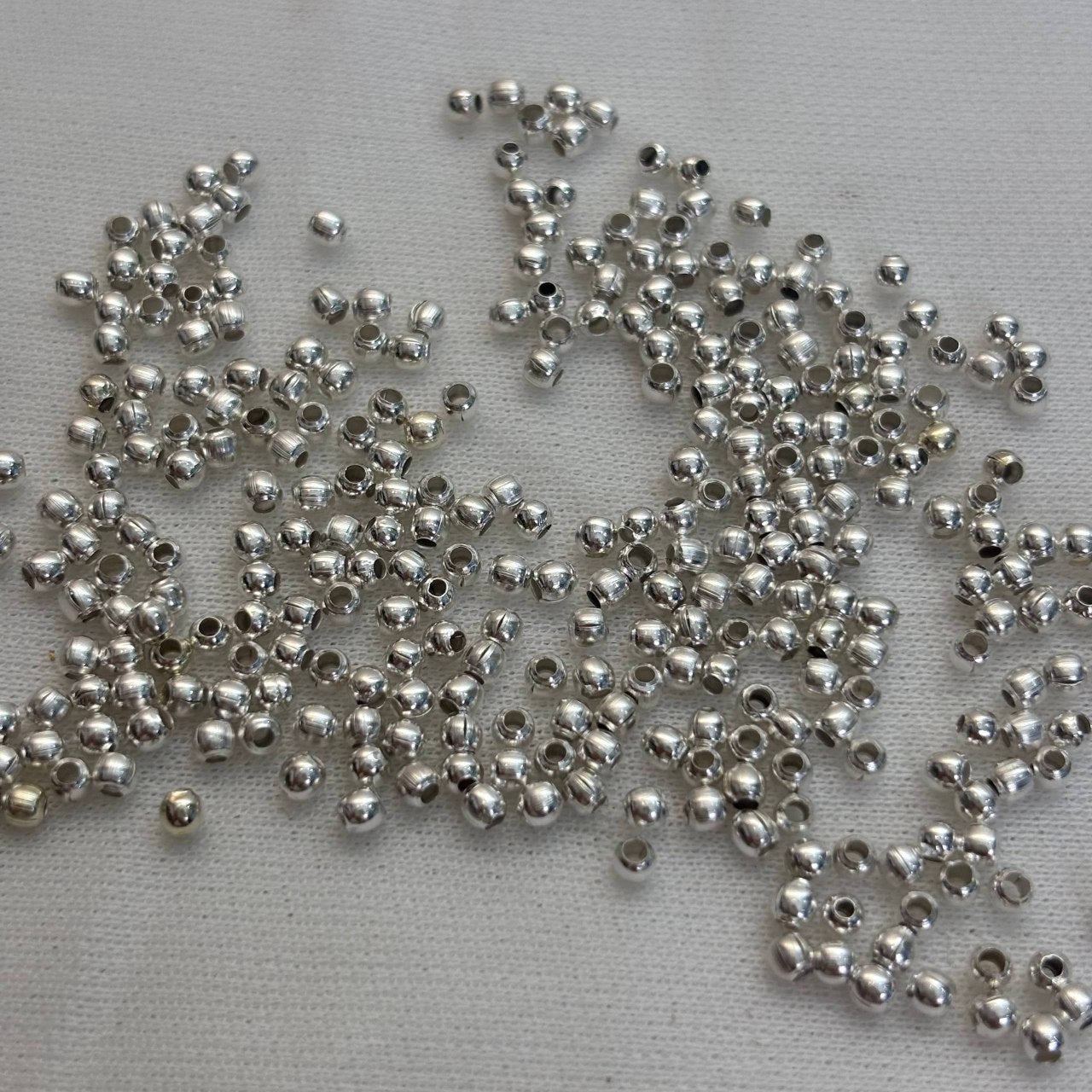 Crimp/Lock Beads
