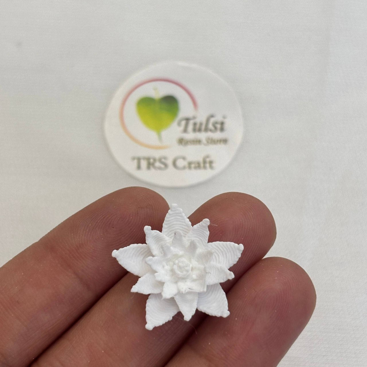 3D Miniature (A12) - Lotus