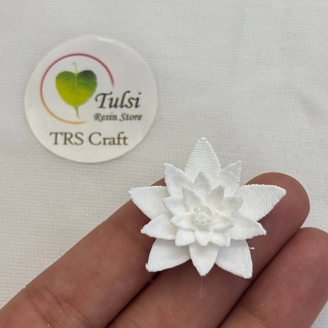 3D Miniature (A12) - Lotus
