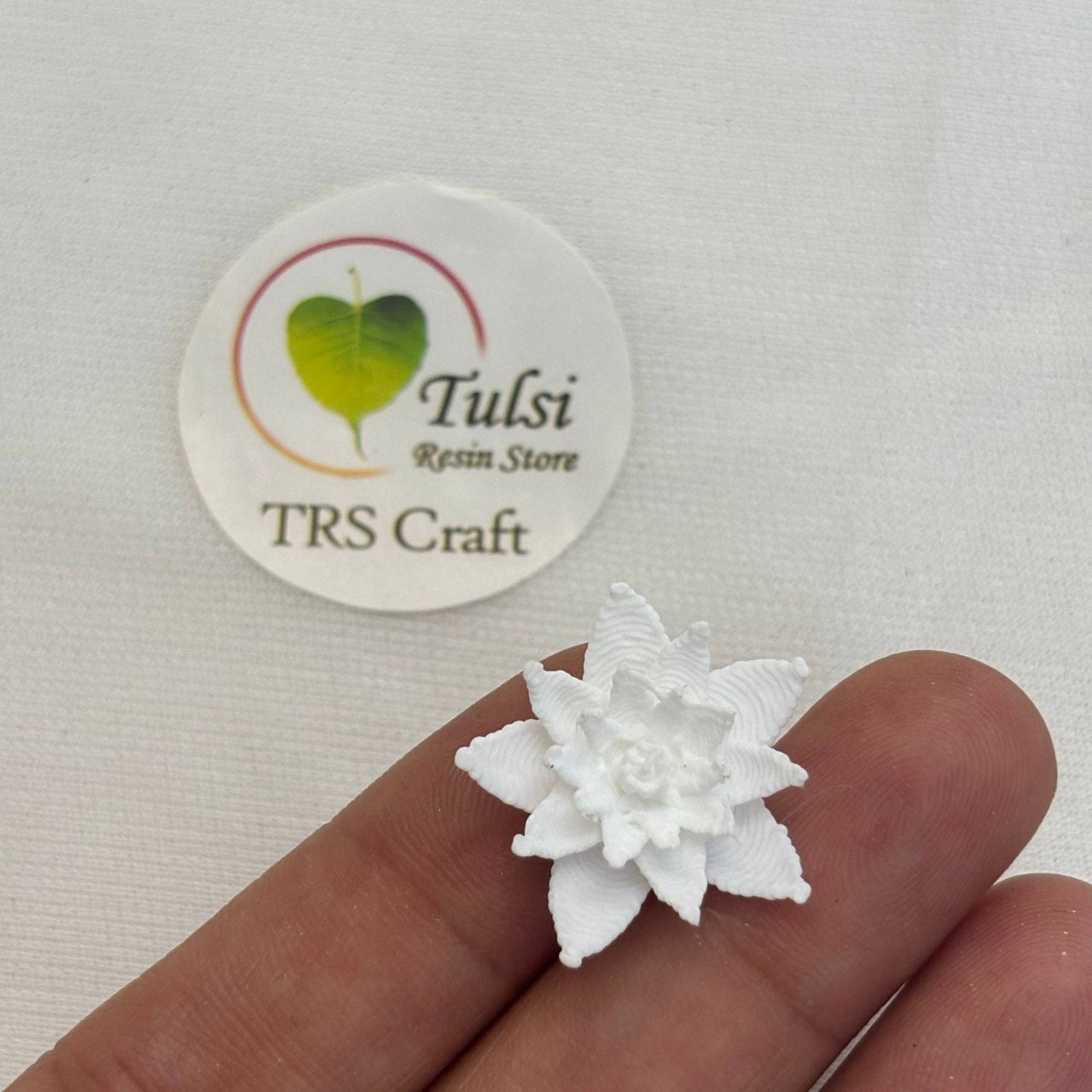 3D Miniature (A12) - Lotus