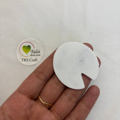 3D Miniature (A11) - lotus Leaf