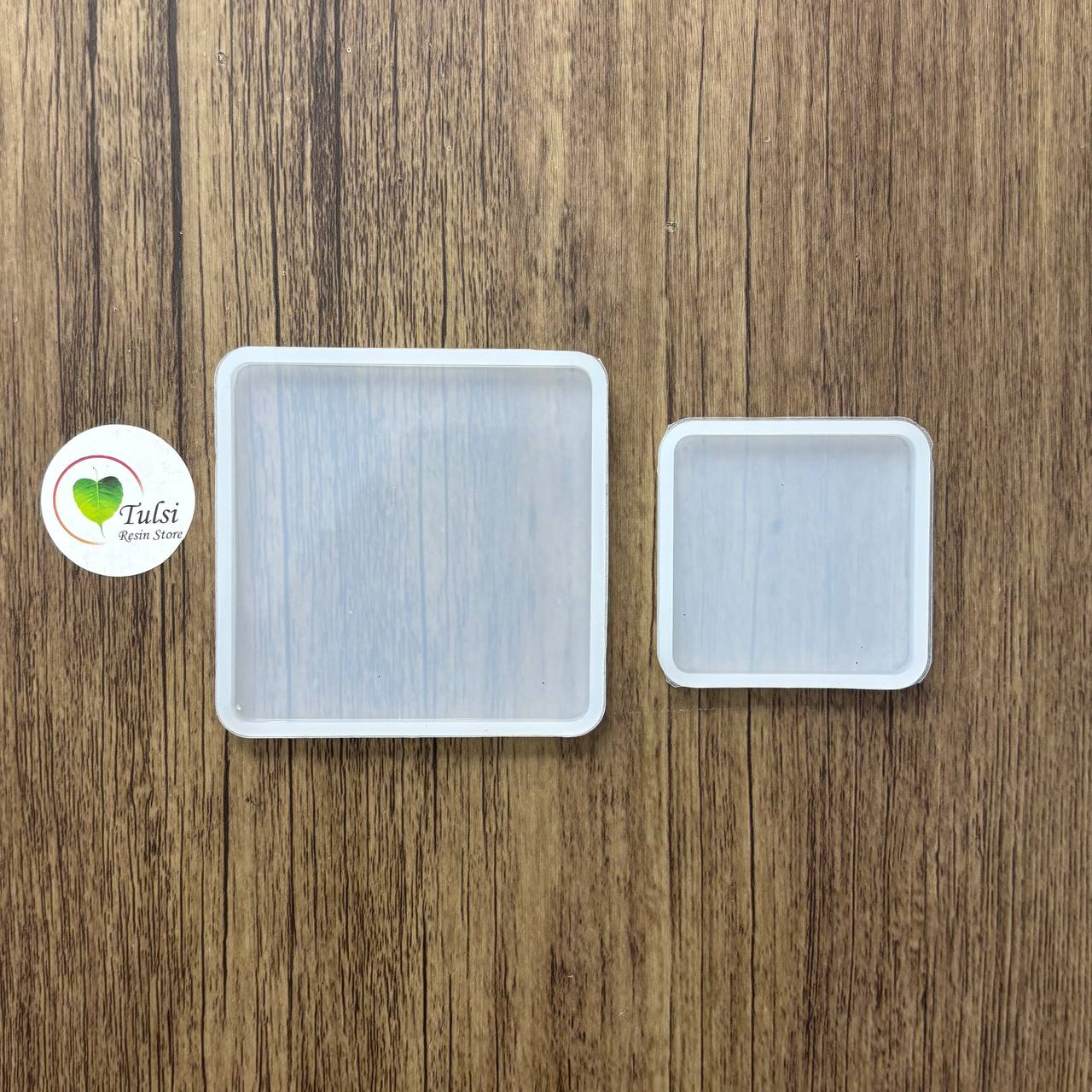 Small Square Mould Plain