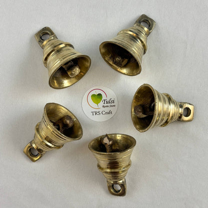 Brass Hanging Bells