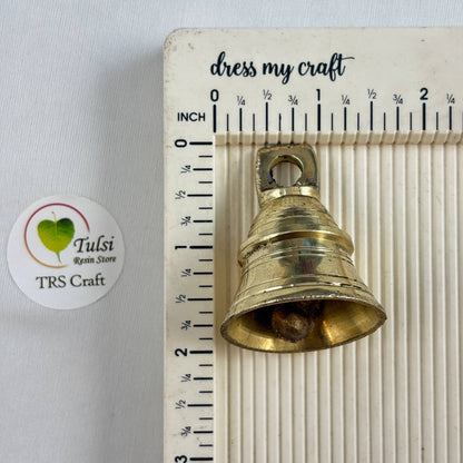 Brass Hanging Bells