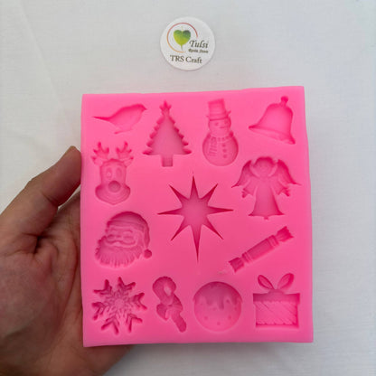 Christmas Mould (D)