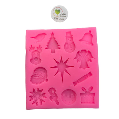 Christmas Mould (D)