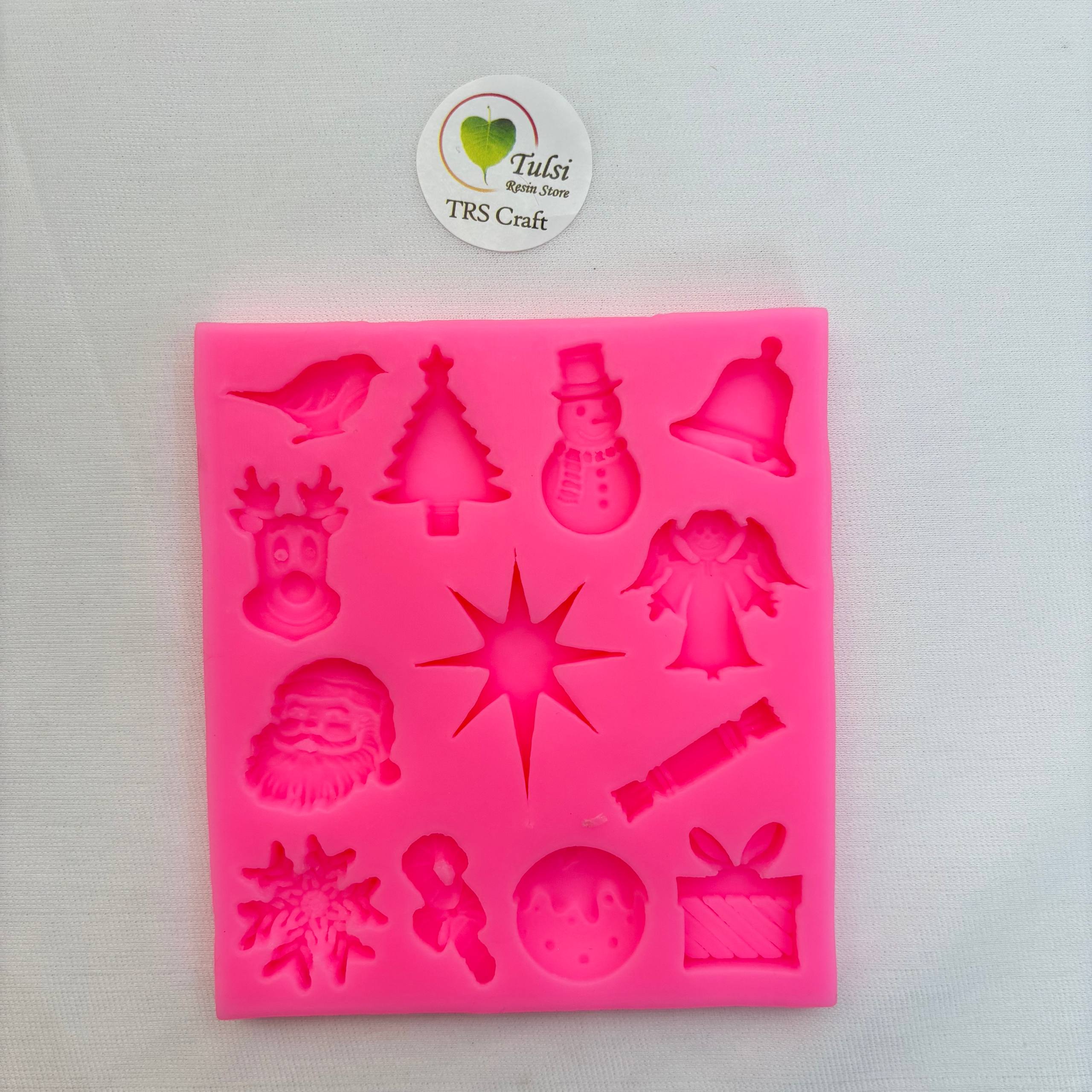 Christmas Mould (D)
