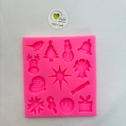 Christmas Mould (D)