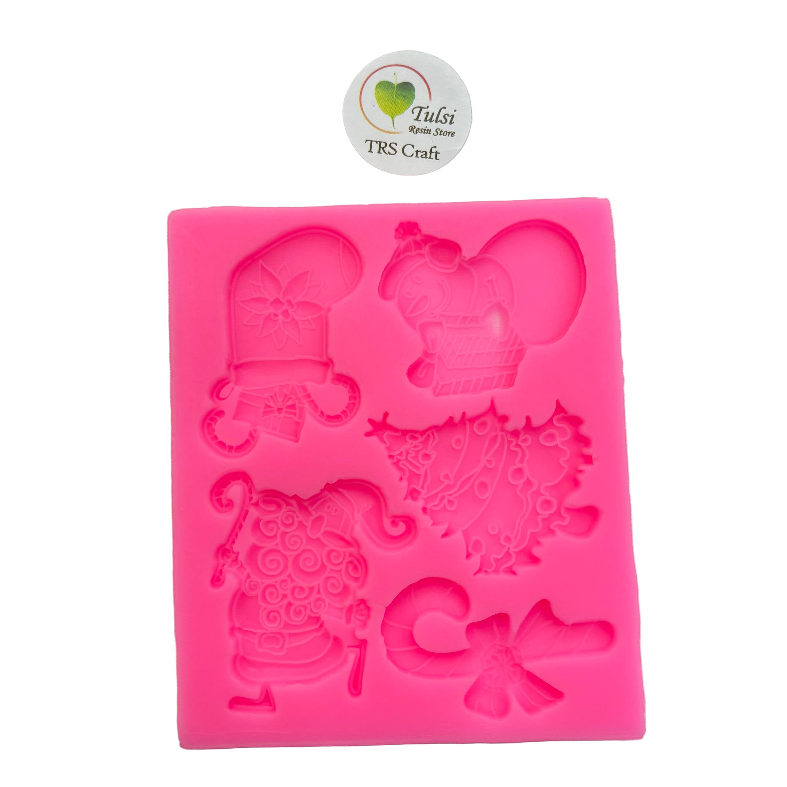Christmas Mould (F)