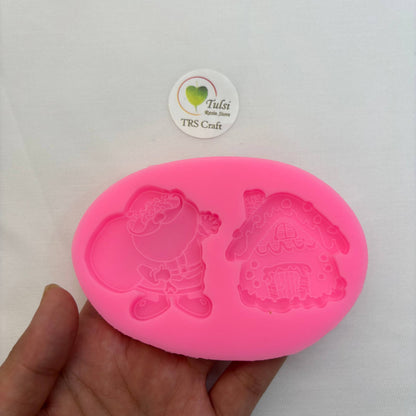 Christmas Mould (G)