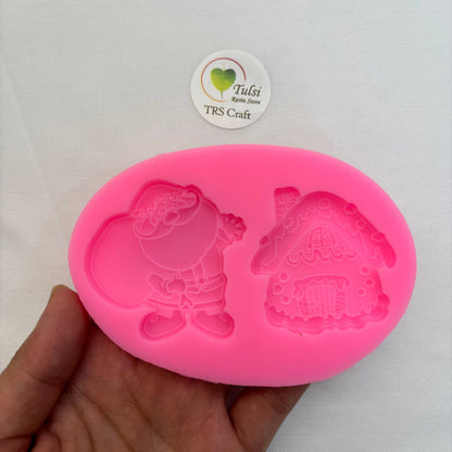 Christmas Mould (G)