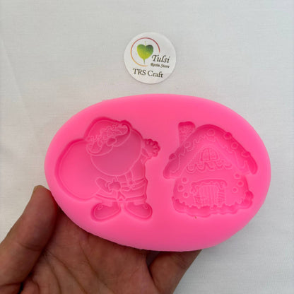 Christmas Mould (G)