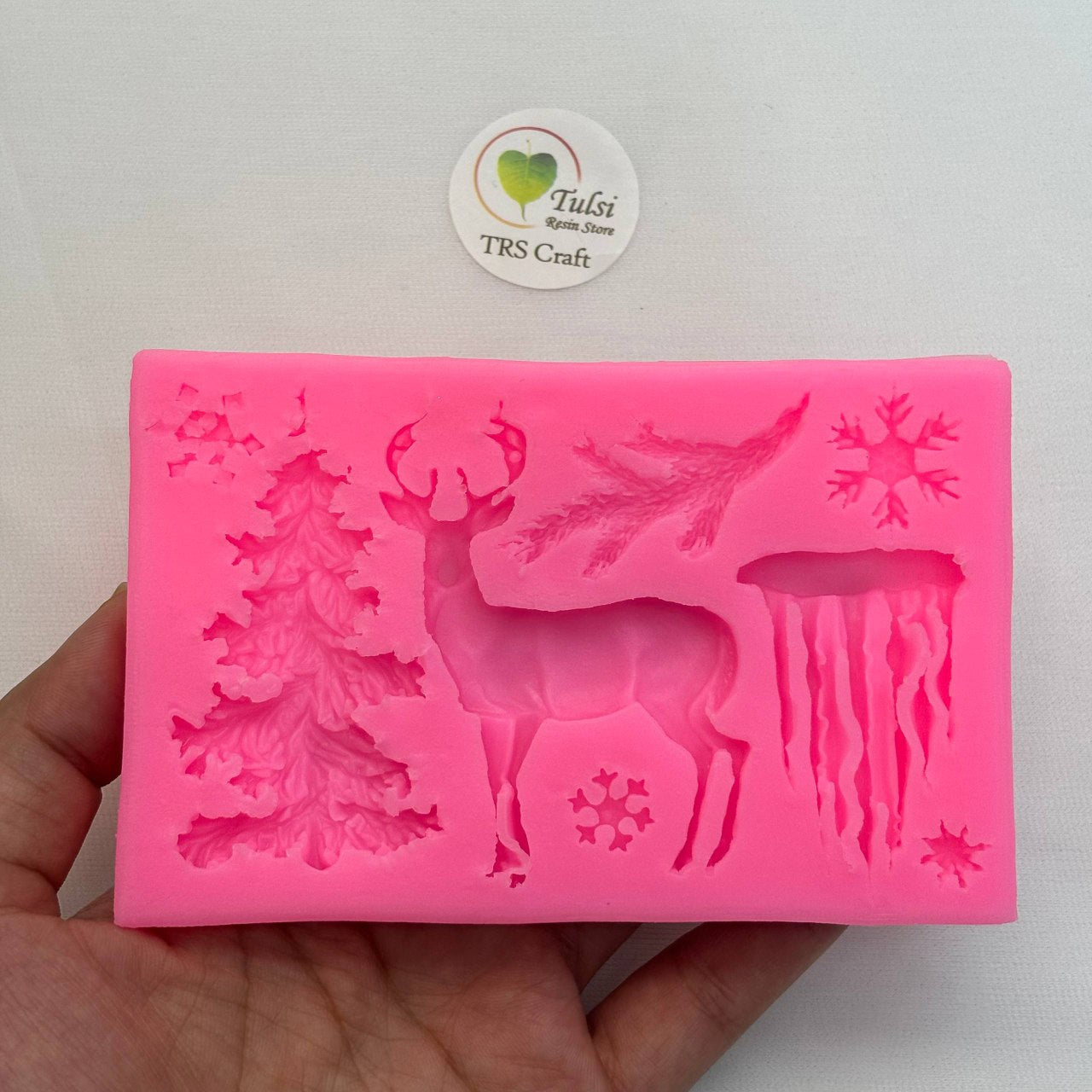 Christmas Mould (E)