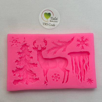 Christmas Mould (E)