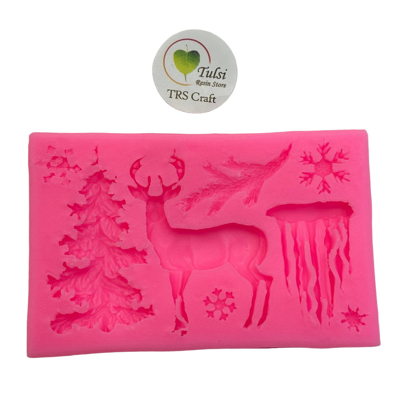Christmas Mould (E)