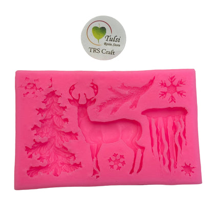 Christmas Mould (E)