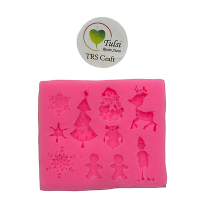 Christmas Mould (H)