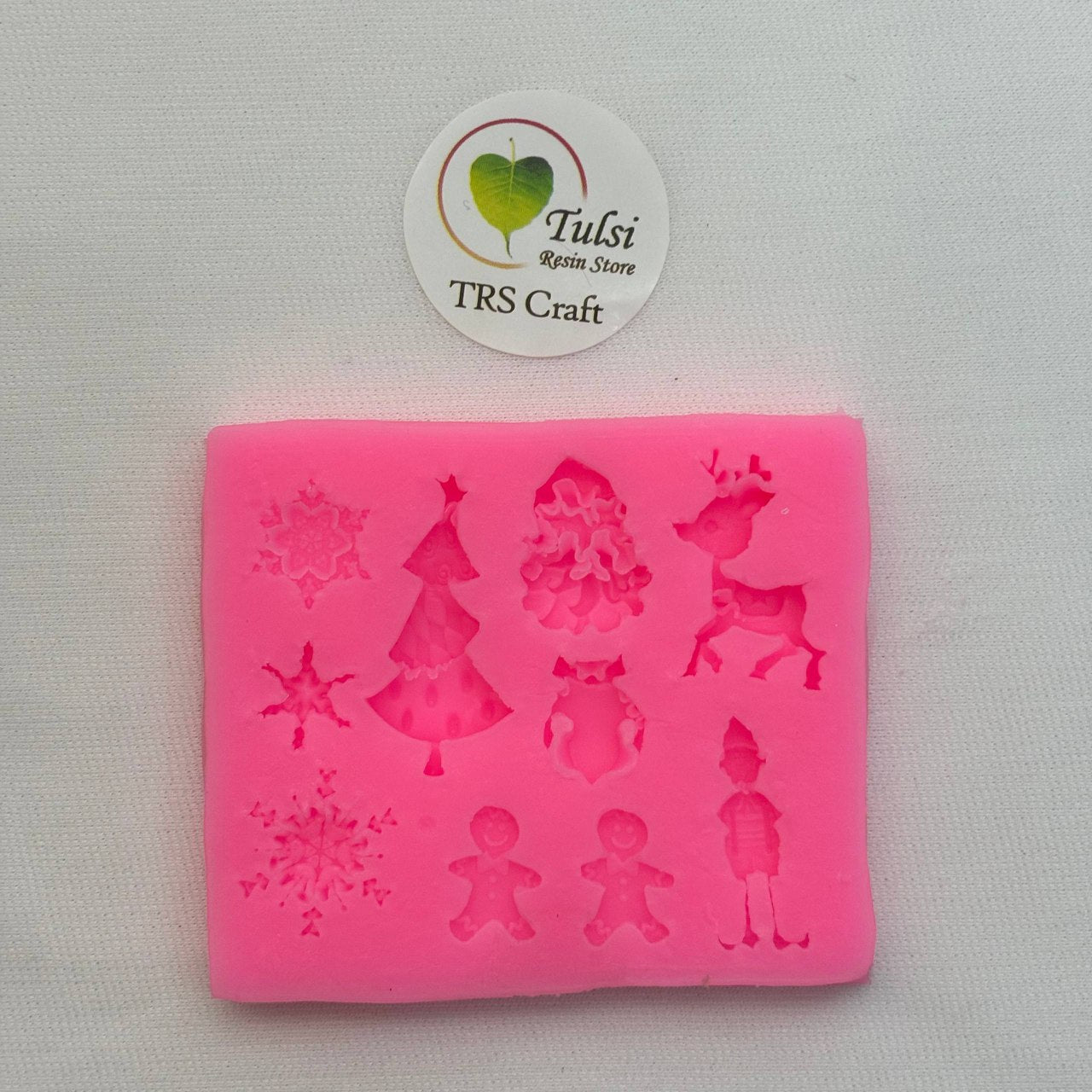 Christmas Mould (H)