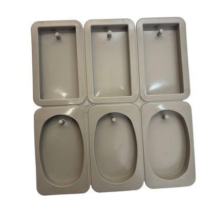 Candle Wax Sachet Mould (A)