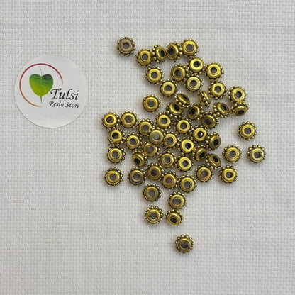 Designer Antique Beads  - (D)
