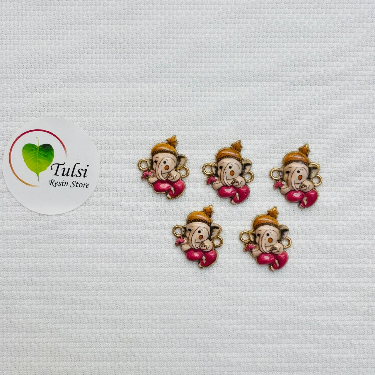 Rakhi Charm (A) Tulsi Resin Store