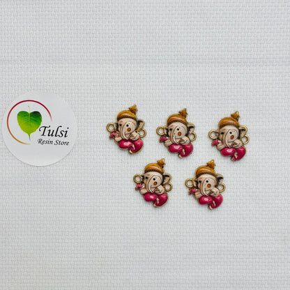 Rakhi Charm (A) Tulsi Resin Store