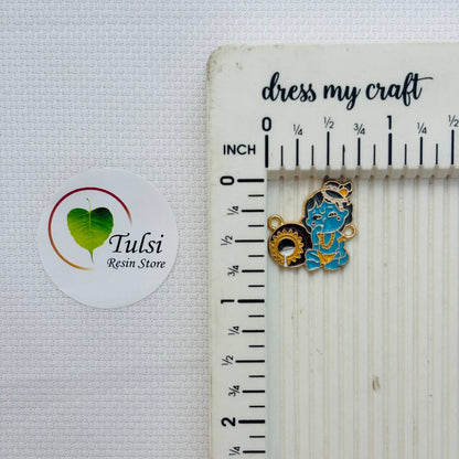 Rakhi Charm (L) Tulsi Resin Store