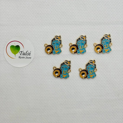 Rakhi Charm (L) Tulsi Resin Store