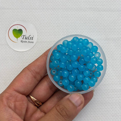 Colourful Rakhi Beads