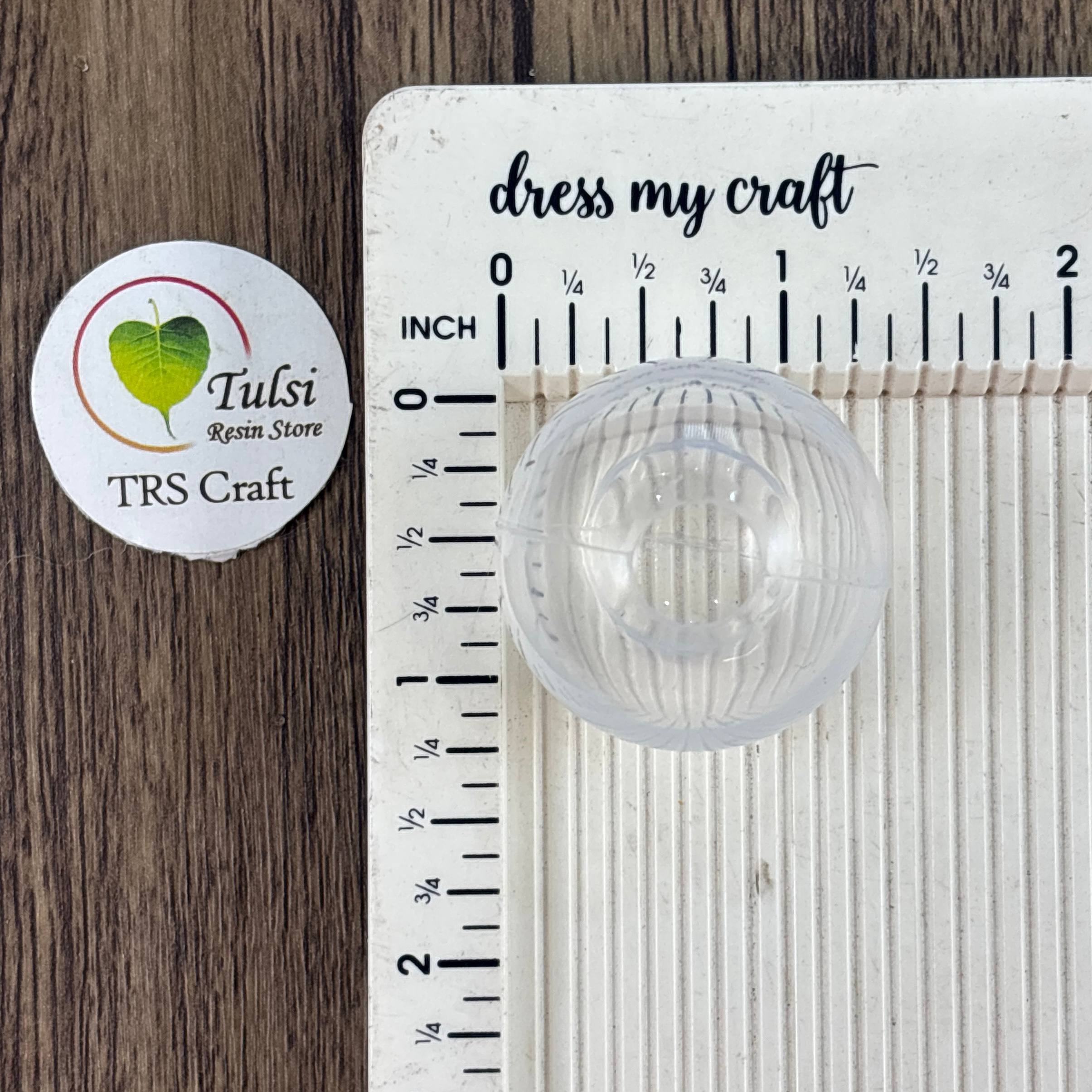 34 MM Sphere Shape Mould