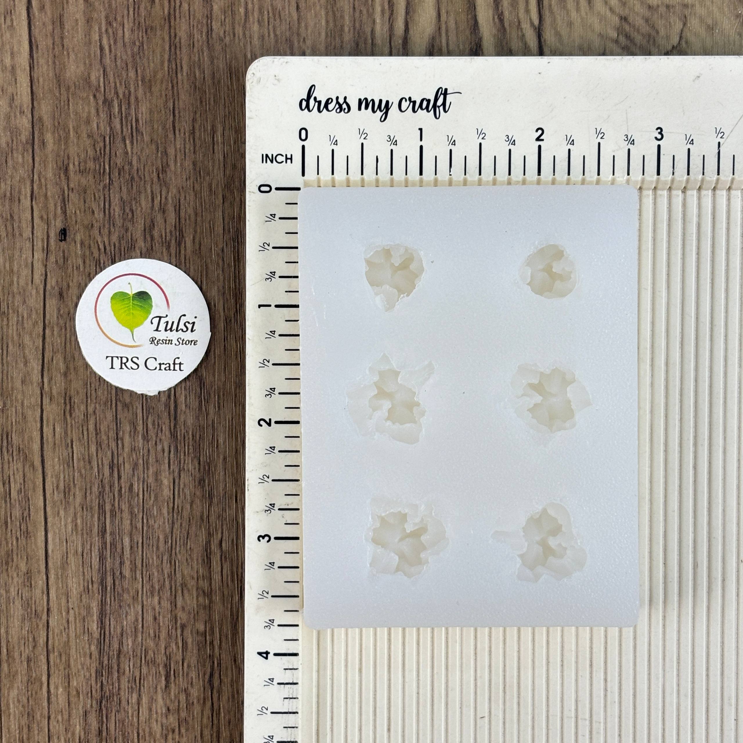 Flower Mould (A30) - Mini Ruffle (HM)