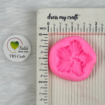Flower Mould (A31) - 1Cavity Hibiscus