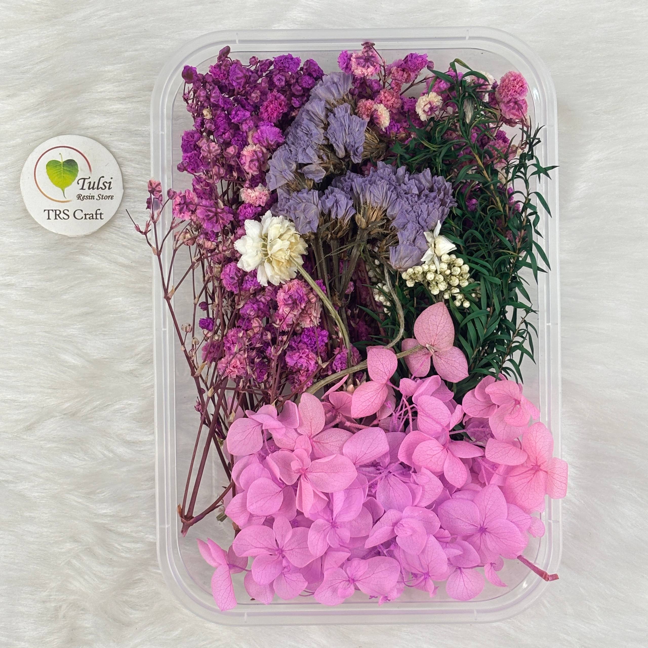 Dry Flower For Resin Art Code - H
