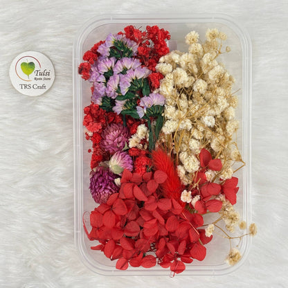 Dry Flower For Resin Art Code - J