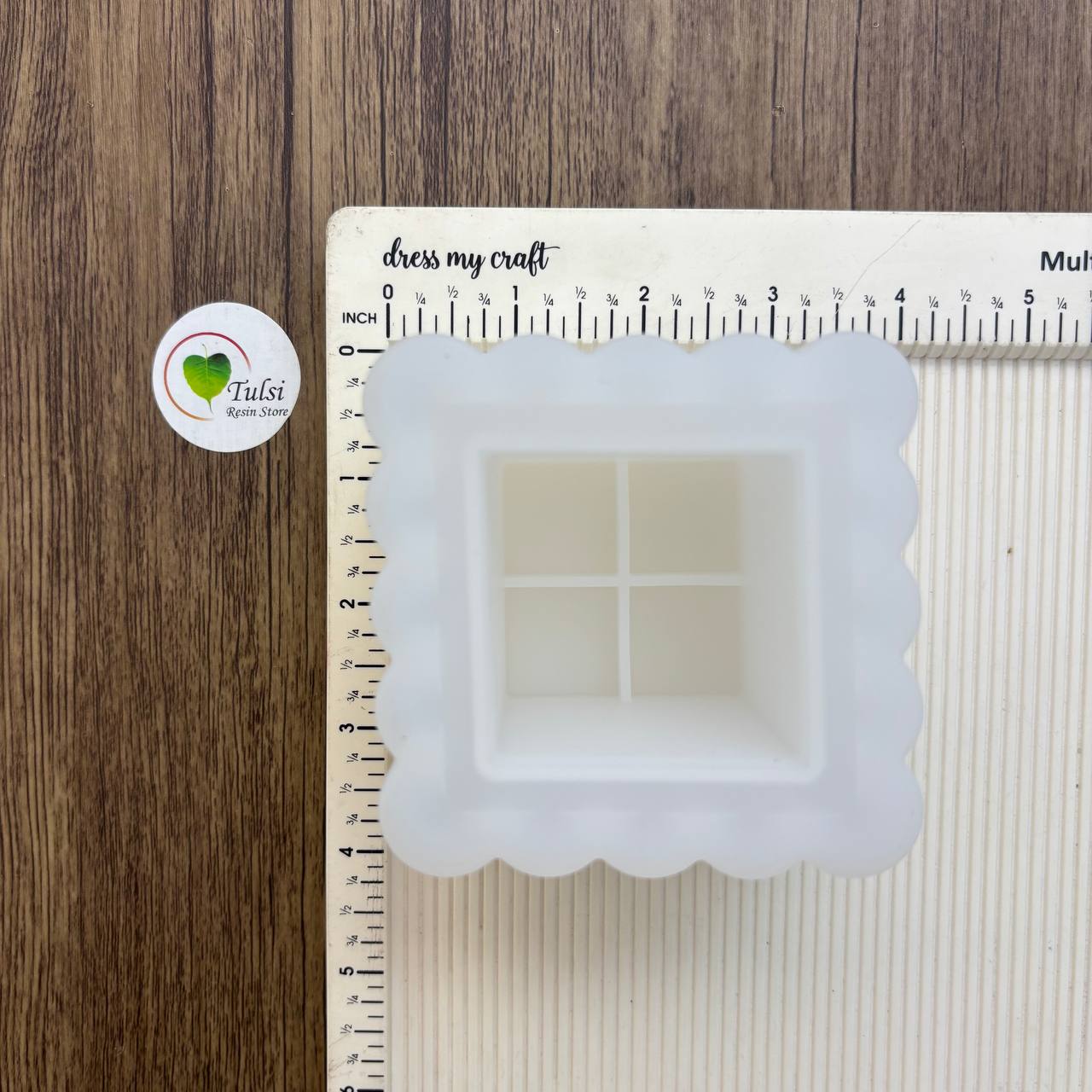 Storage Box Mould (L)