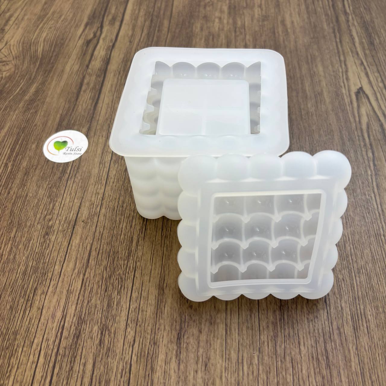 Storage Box Mould (L)