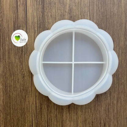 Flower Bowl Mould (A)