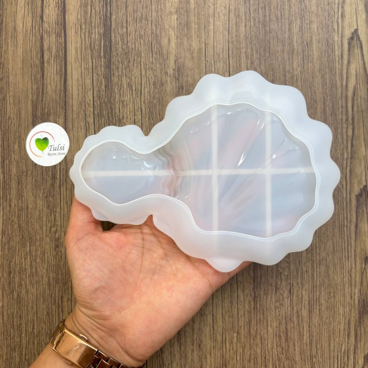 Shell Trinket Mould (E)