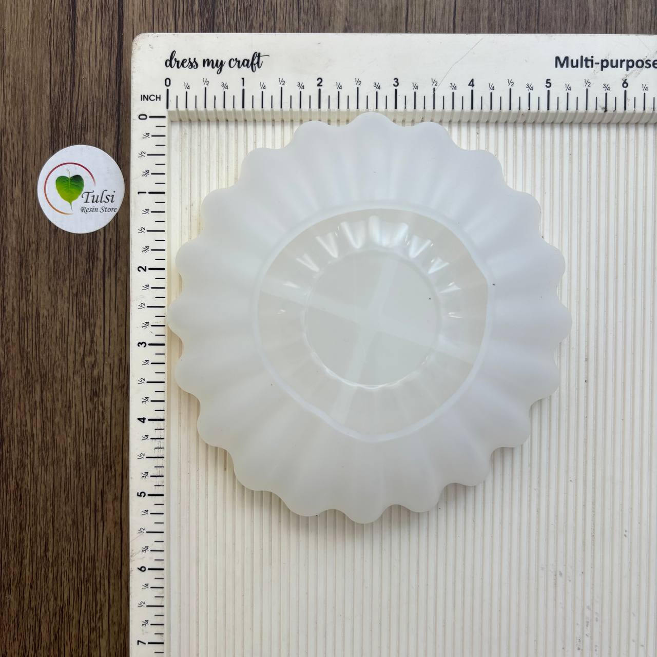 Striped Bowl Mould - Small