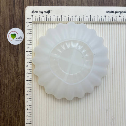 Striped Bowl Mould - Small