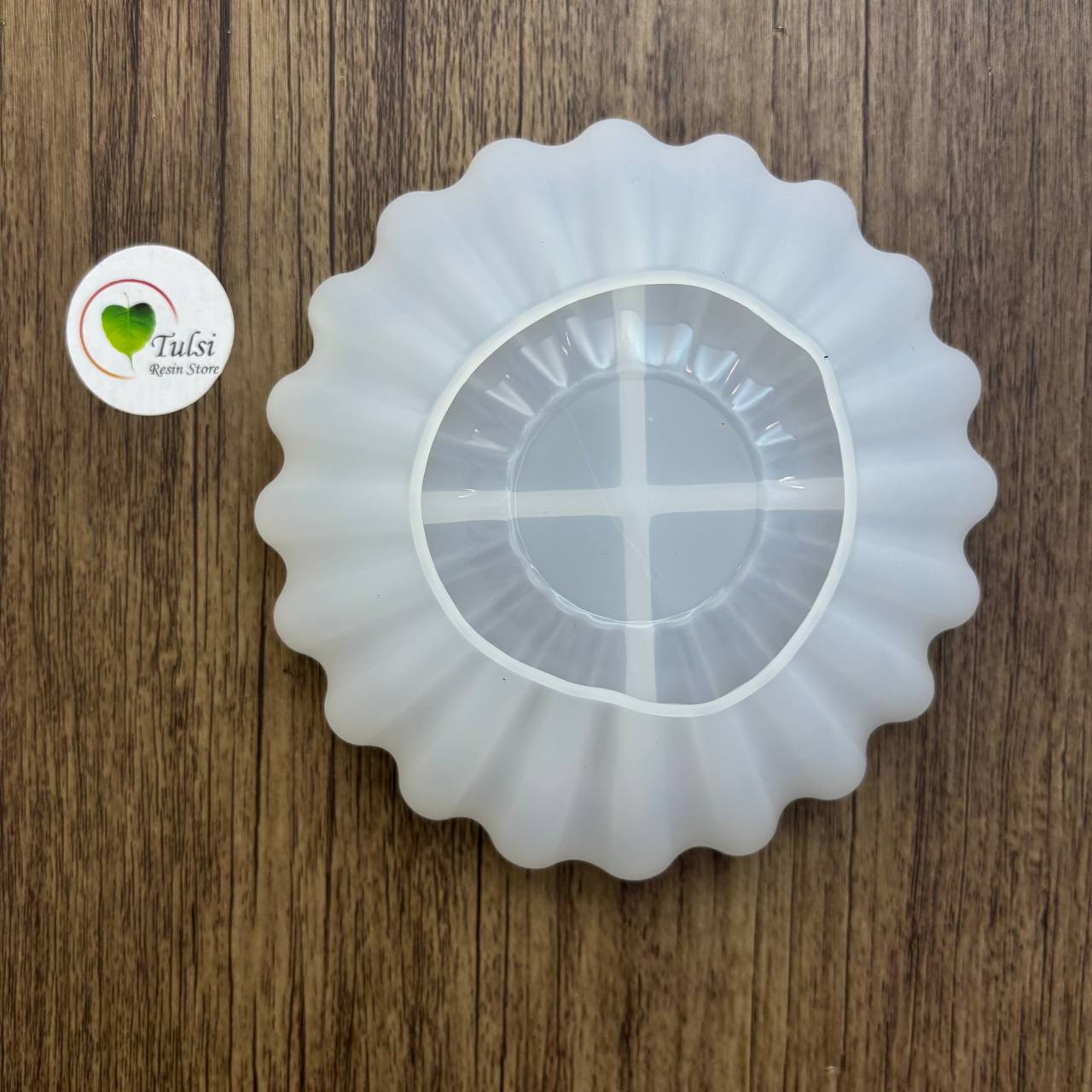 Striped Bowl Mould - Big