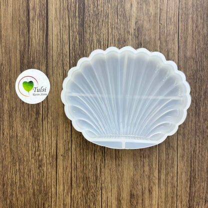 Shell Candle Mould (A) - Big Tulsi Resin Store