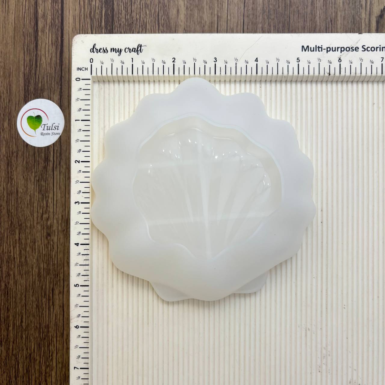 Shell Trinket Mould (D)