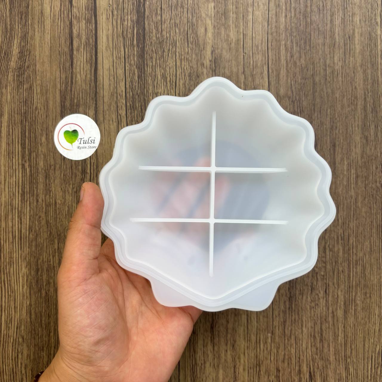 Shell Trinket Mould (D)