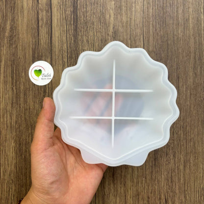 Shell Trinket Mould (D)