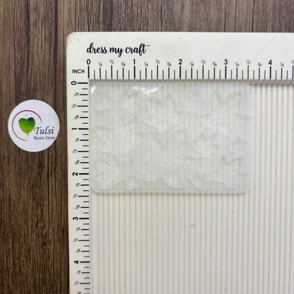 3D Leaf Mould (D) - Maple - - Tulsi Resin Store