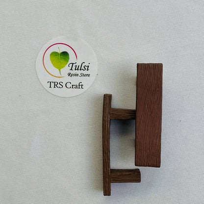 3D Bench Miniature