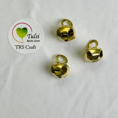 Gold Ghunghroo Bells (B)