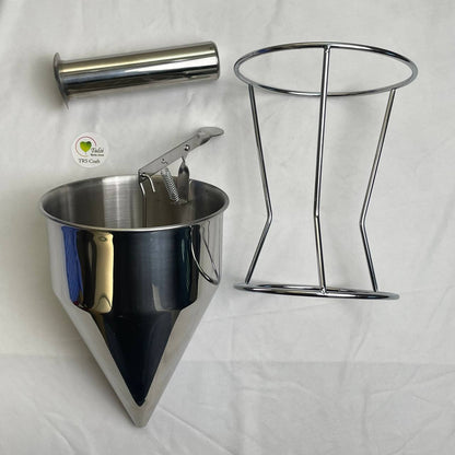 Wax Pouring Funnel